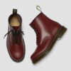 1460 Schnürstiefel aus Smooth Leather