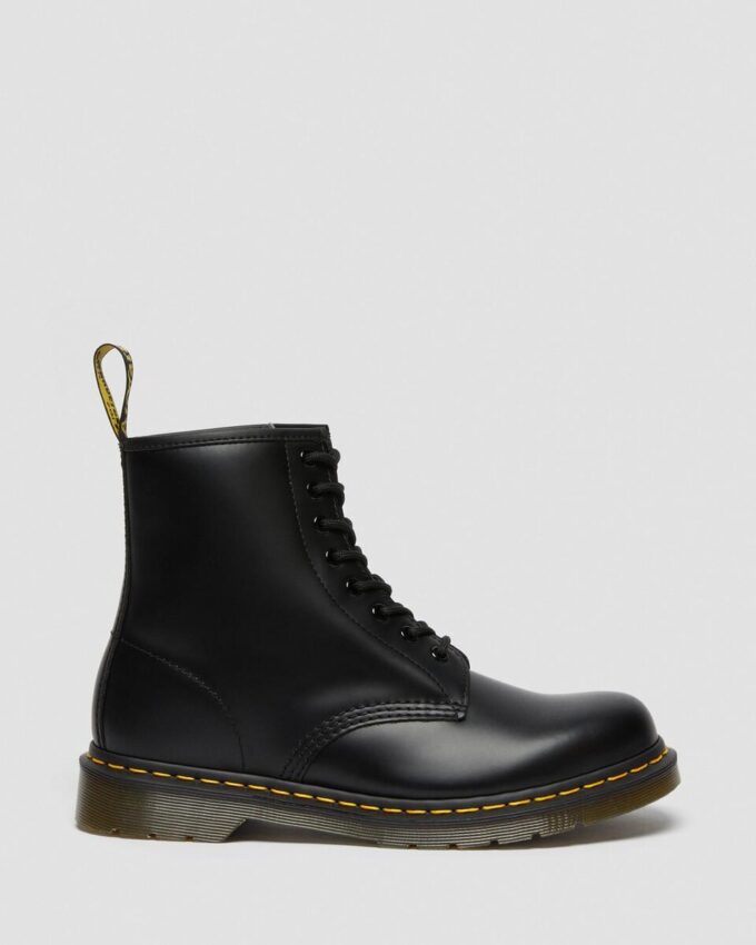 1460 Schnürstiefel aus Smooth Leather