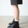 1460 Schnürstiefel aus Smooth Leather mit weißen Nähten 1460 Schnürstiefel aus Smooth Leather mit weißen Nähten