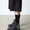1460 SOLAR FLARE Schnürstiefel aus recyceltem Leder 1460 SOLAR FLARE Schnürstiefel aus recyceltem Leder