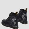 1460 SOLAR FLARE Schnürstiefel aus recyceltem Leder 1460 SOLAR FLARE Schnürstiefel aus recyceltem Leder