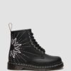1460 SOLAR FLARE Schnürstiefel aus recyceltem Leder 1460 SOLAR FLARE Schnürstiefel aus recyceltem Leder