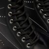 1460 SOLAR FLARE Schnürstiefel aus recyceltem Leder 1460 SOLAR FLARE Schnürstiefel aus recyceltem Leder