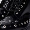 1460 Studded Buttero Lederstiefel