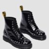 1460 Studded Buttero Lederstiefel