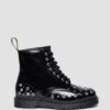 1460 Studded Buttero Lederstiefel