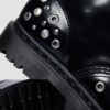 1460 Studded Buttero Lederstiefel