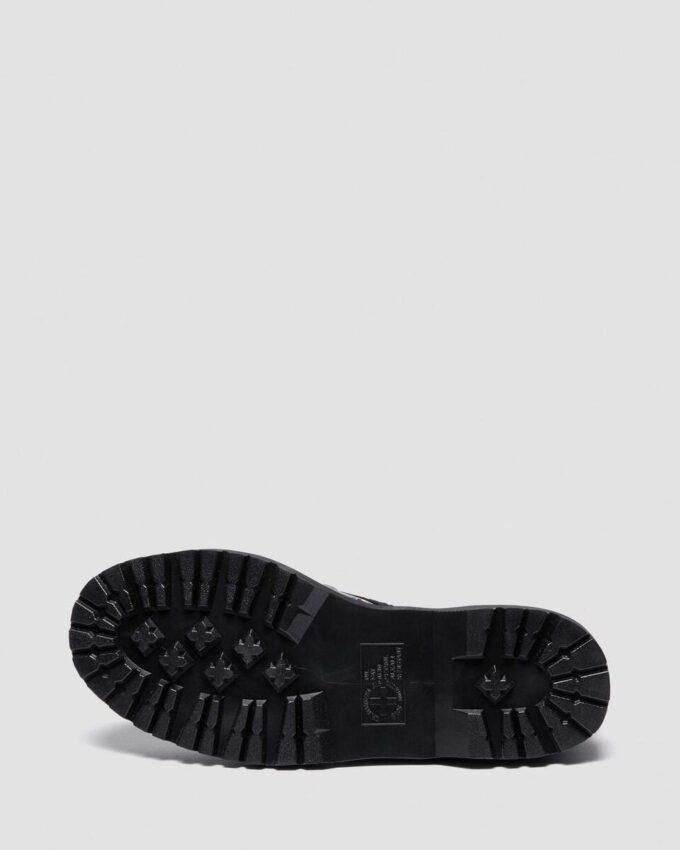 1460 Studded Buttero Lederstiefel