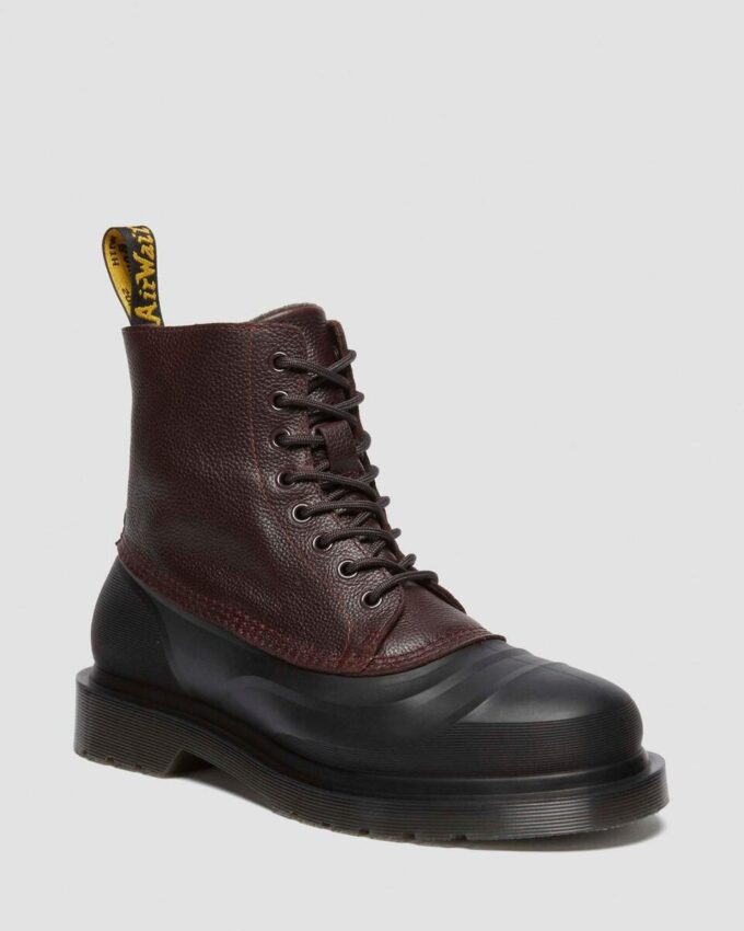 1460 Sub-Stiefel mit Fleecefutter