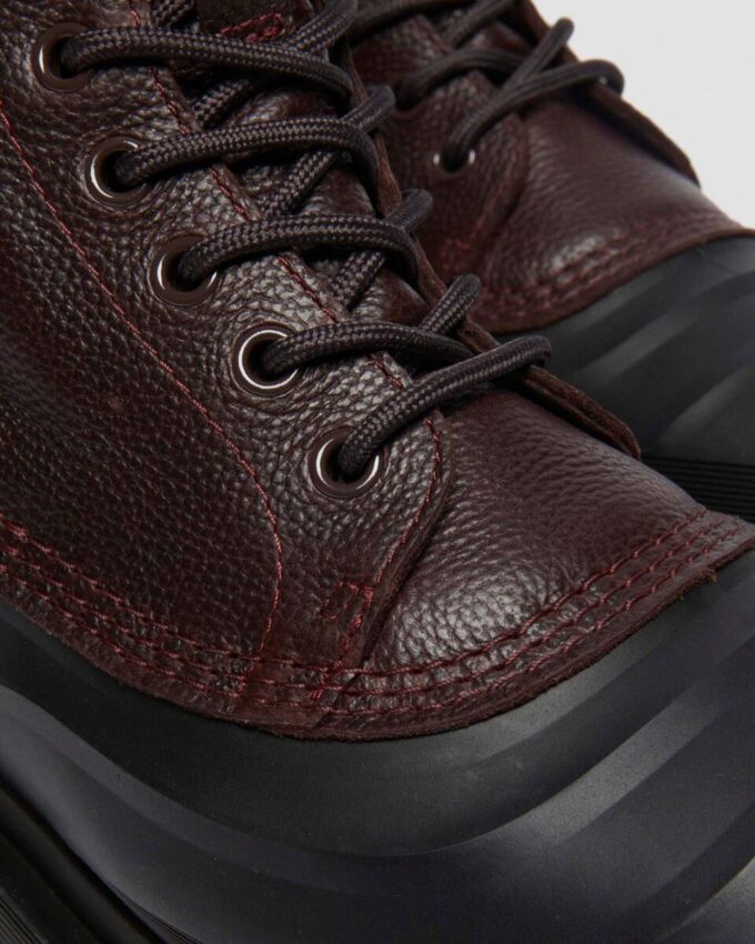 1460 Sub-Stiefel mit Fleecefutter