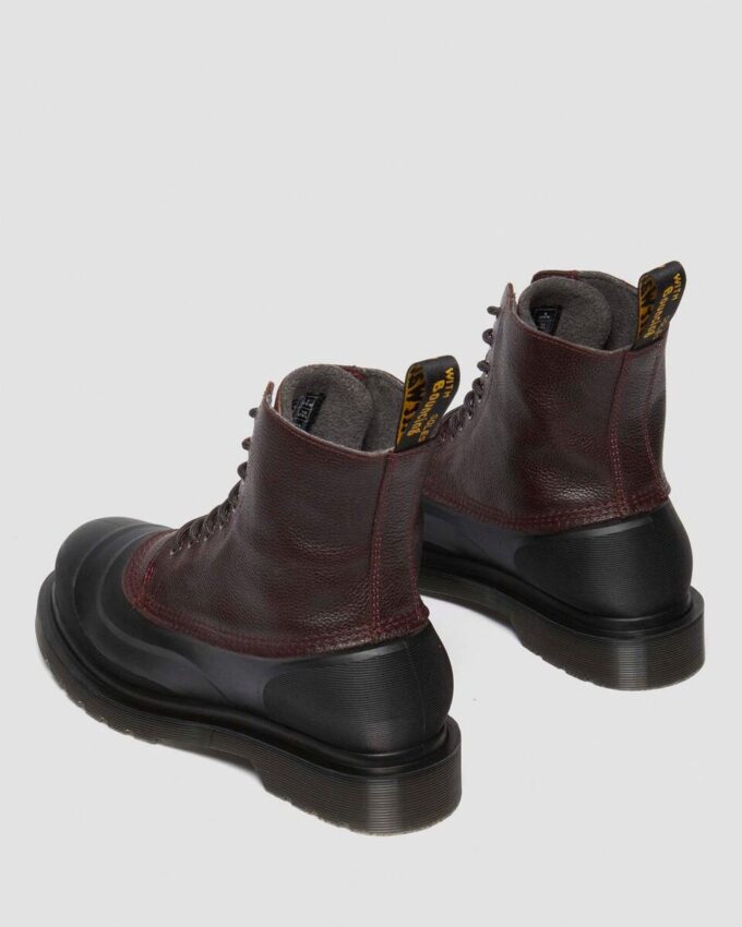 1460 Sub-Stiefel mit Fleecefutter