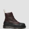 1460 Sub-Stiefel mit Fleecefutter