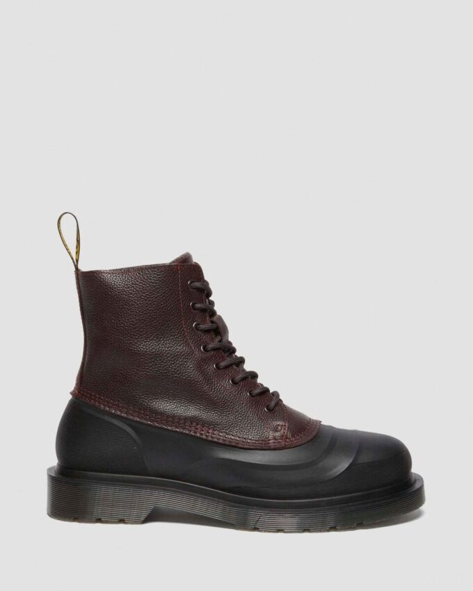 1460 Sub-Stiefel mit Fleecefutter