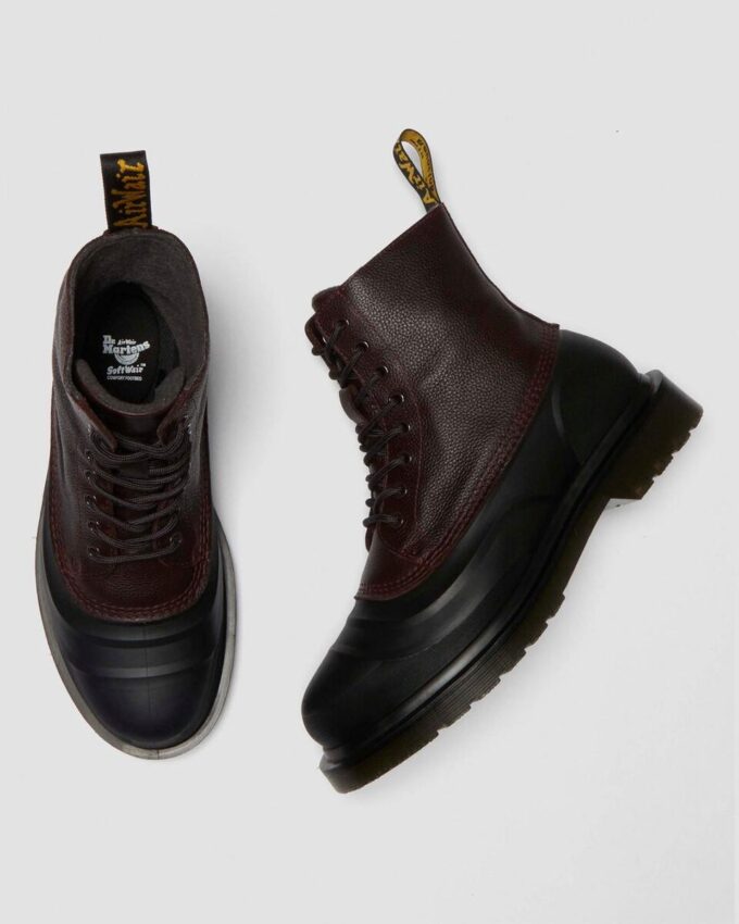 1460 Sub-Stiefel mit Fleecefutter
