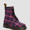 1460 Tartan Schnürstiefel 1460 Tartan Schnürstiefel