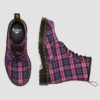 1460 Tartan Schnürstiefel 1460 Tartan Schnürstiefel