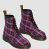 1460 Tartan Schnürstiefel 1460 Tartan Schnürstiefel