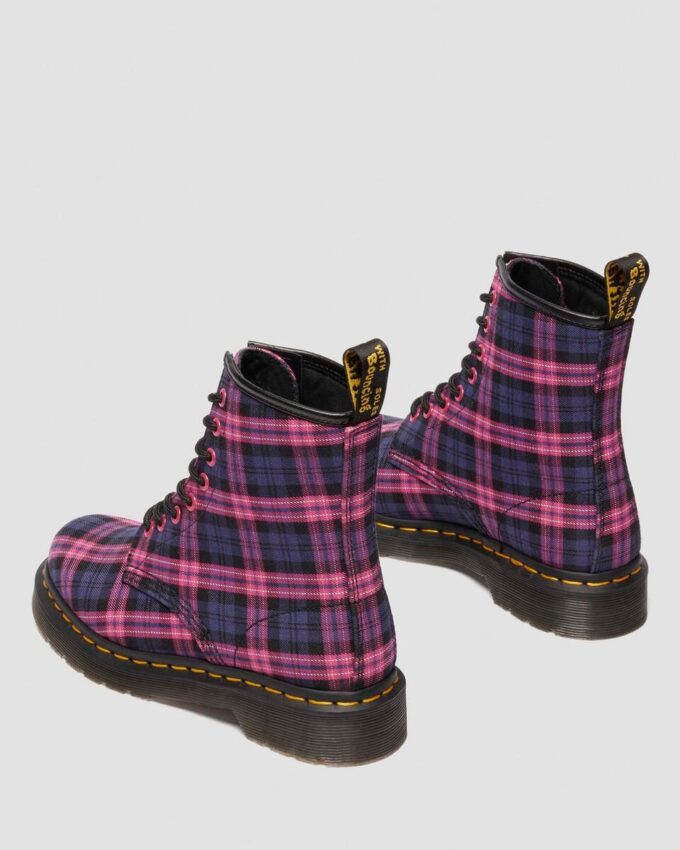 1460 Tartan Schnürstiefel 1460 Tartan Schnürstiefel