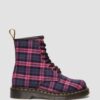 1460 Tartan Schnürstiefel 1460 Tartan Schnürstiefel