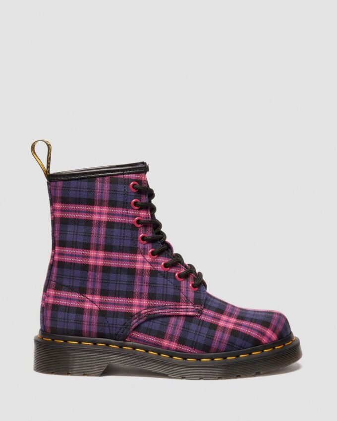 1460 Tartan Schnürstiefel 1460 Tartan Schnürstiefel