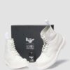 1460 Twist MM6 Smooth Leather-Schnürstiefel mit Virginia Leather 1460 Twist MM6 Smooth Leather-Schnürstiefel mit Virginia Leather