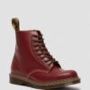 1460 Vintage Schnürstiefel aus Leder, hergestellt in England 1460 Vintage Schnürstiefel aus Leder, hergestellt in England