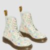 1460 Vonda Floral Reclaimed Leather Boots 1460 Vonda Floral Reclaimed Leather Boots