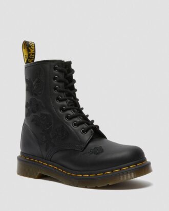 1460 Vonda Mono Damenstiefel mit Blumenmuster