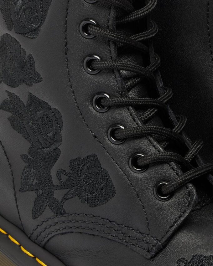 1460 Vonda Mono Damenstiefel mit Blumenmuster 1460 Vonda Mono Damenstiefel mit Blumenmuster