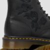 1460 Vonda Mono Damenstiefel mit Blumenmuster 1460 Vonda Mono Damenstiefel mit Blumenmuster