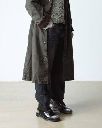 1460 ZIP Arcadia Rub Off Lederstiefel