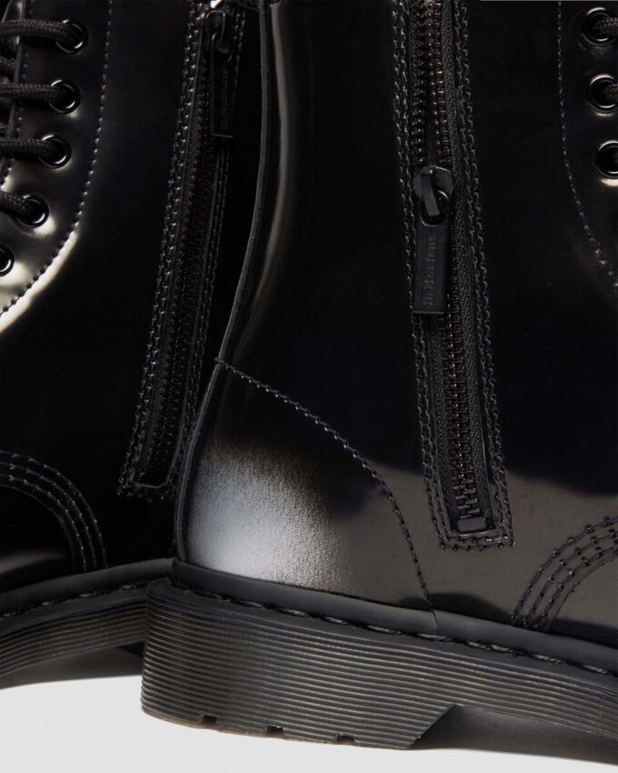 1460 ZIP Arcadia Rub Off Lederstiefel 1460 ZIP Arcadia Rub Off Lederstiefel