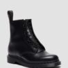 1460 ZIP MONO Smooth Leather Boots 1460 ZIP MONO Smooth Leather Boots