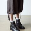 1460 ZIP MONO Smooth Leather Boots 1460 ZIP MONO Smooth Leather Boots