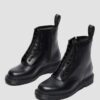 1460 ZIP MONO Smooth Leather Boots 1460 ZIP MONO Smooth Leather Boots