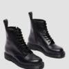 1460 ZIP MONO Smooth Leather Boots 1460 ZIP MONO Smooth Leather Boots