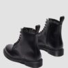 1460 ZIP MONO Smooth Leather Boots 1460 ZIP MONO Smooth Leather Boots