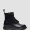 1460 ZIP MONO Smooth Leather Boots 1460 ZIP MONO Smooth Leather Boots