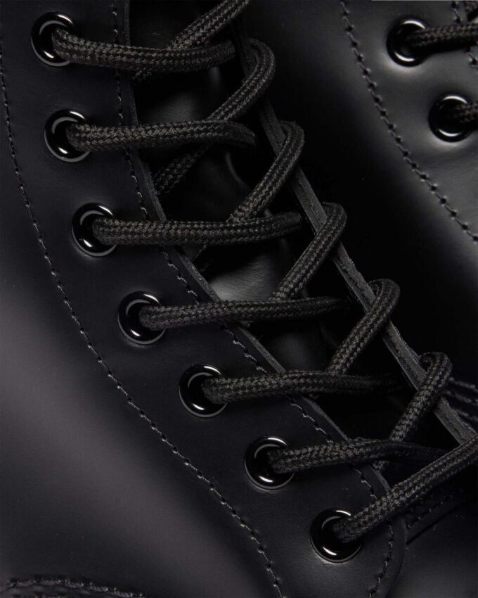 1460 ZIP MONO Smooth Leather Boots 1460 ZIP MONO Smooth Leather Boots