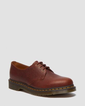 1461 Ambassador Leather Oxford-Schuhe
