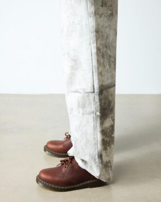 1461 Ambassador Leather Oxford-Schuhe