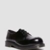 1461 Analinleder-Schuhe mit Stahlkappe 1461 Analinleder-Schuhe mit Stahlkappe