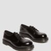 1461 Analinleder-Schuhe mit Stahlkappe 1461 Analinleder-Schuhe mit Stahlkappe