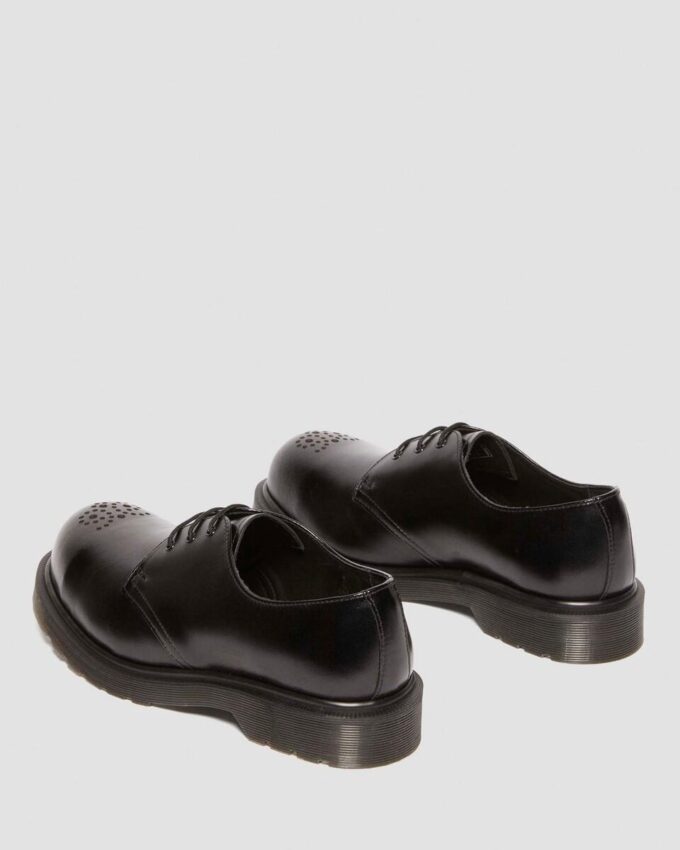1461 Analinleder-Schuhe mit Stahlkappe 1461 Analinleder-Schuhe mit Stahlkappe