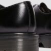1461 Analinleder-Schuhe mit Stahlkappe 1461 Analinleder-Schuhe mit Stahlkappe
