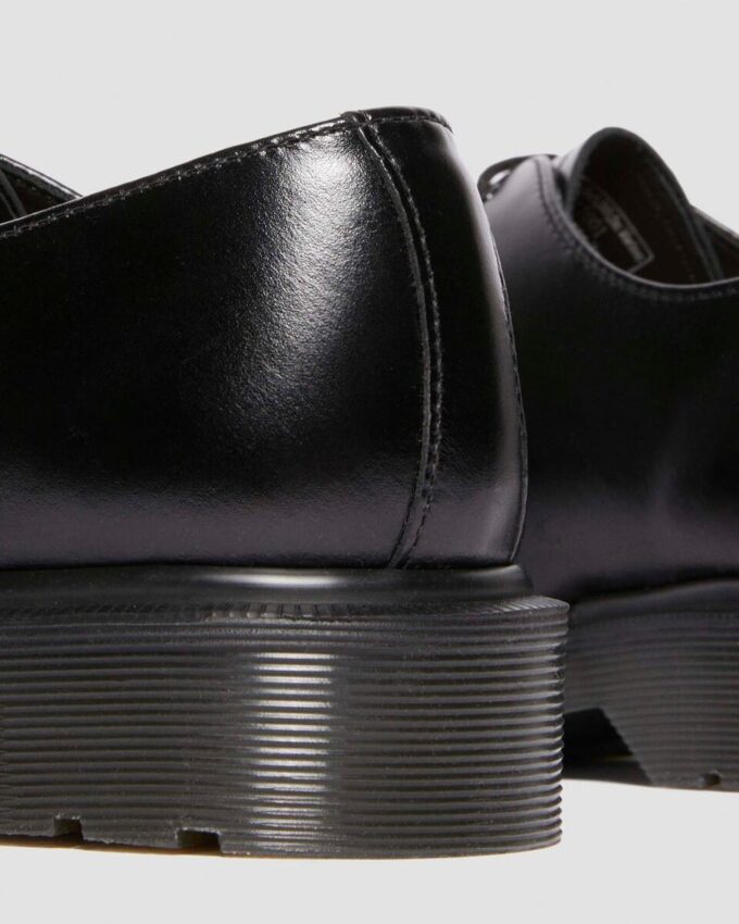 1461 Analinleder-Schuhe mit Stahlkappe 1461 Analinleder-Schuhe mit Stahlkappe