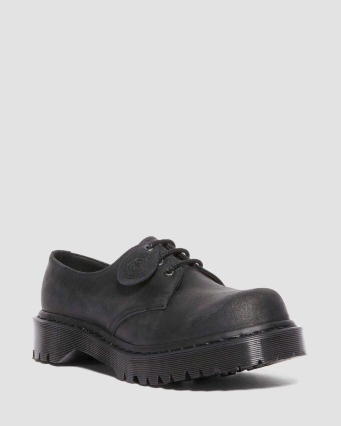 1461 Bex Made in England Bump Toe Lederschuhe 1461 Bex Made in England Bump Toe Lederschuhe