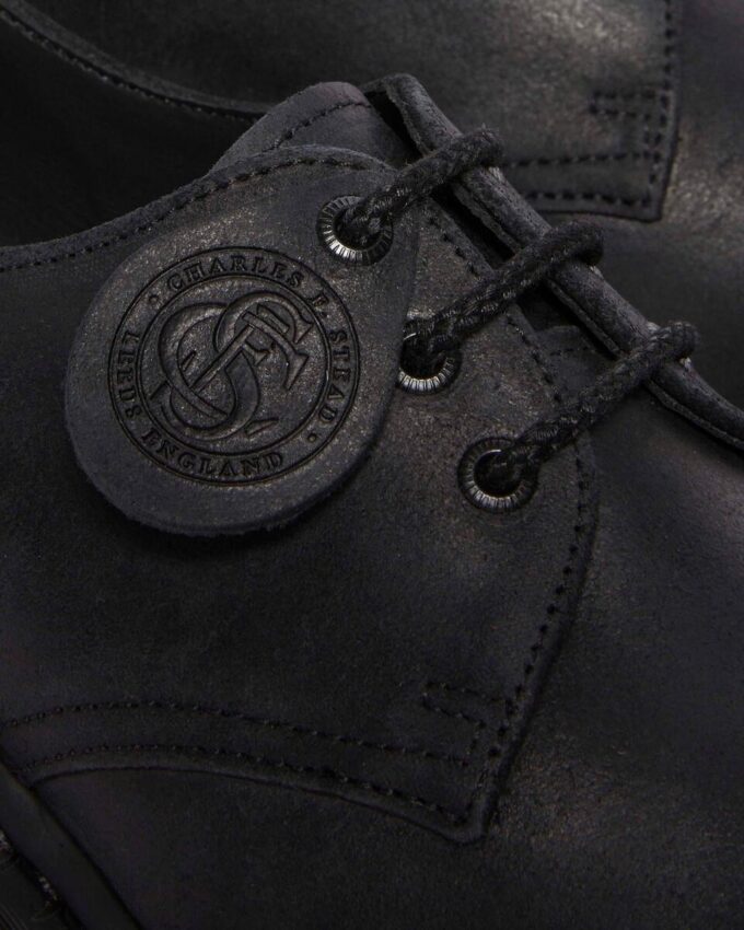 1461 Bex Made in England Bump Toe Lederschuhe 1461 Bex Made in England Bump Toe Lederschuhe