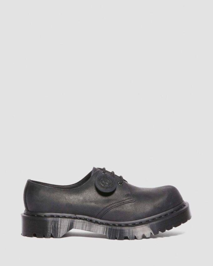 1461 Bex Made in England Bump Toe Lederschuhe 1461 Bex Made in England Bump Toe Lederschuhe