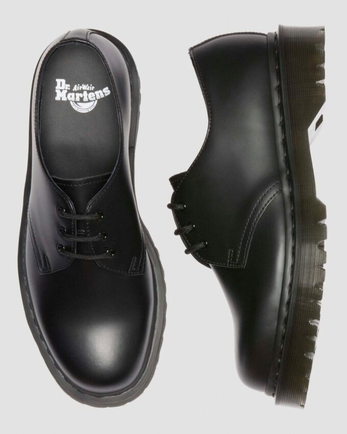 1461 Bex Made in England Bump Toe Lederschuhe 1461 Bex Made in England Bump Toe Lederschuhe